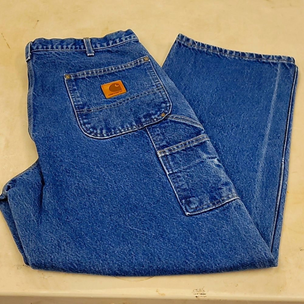 Carhartt carpenter Jeans 36 x 30
